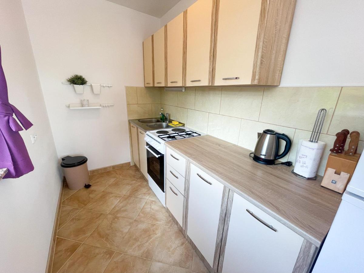 Apartment Nika 2 드라말리 외부 사진