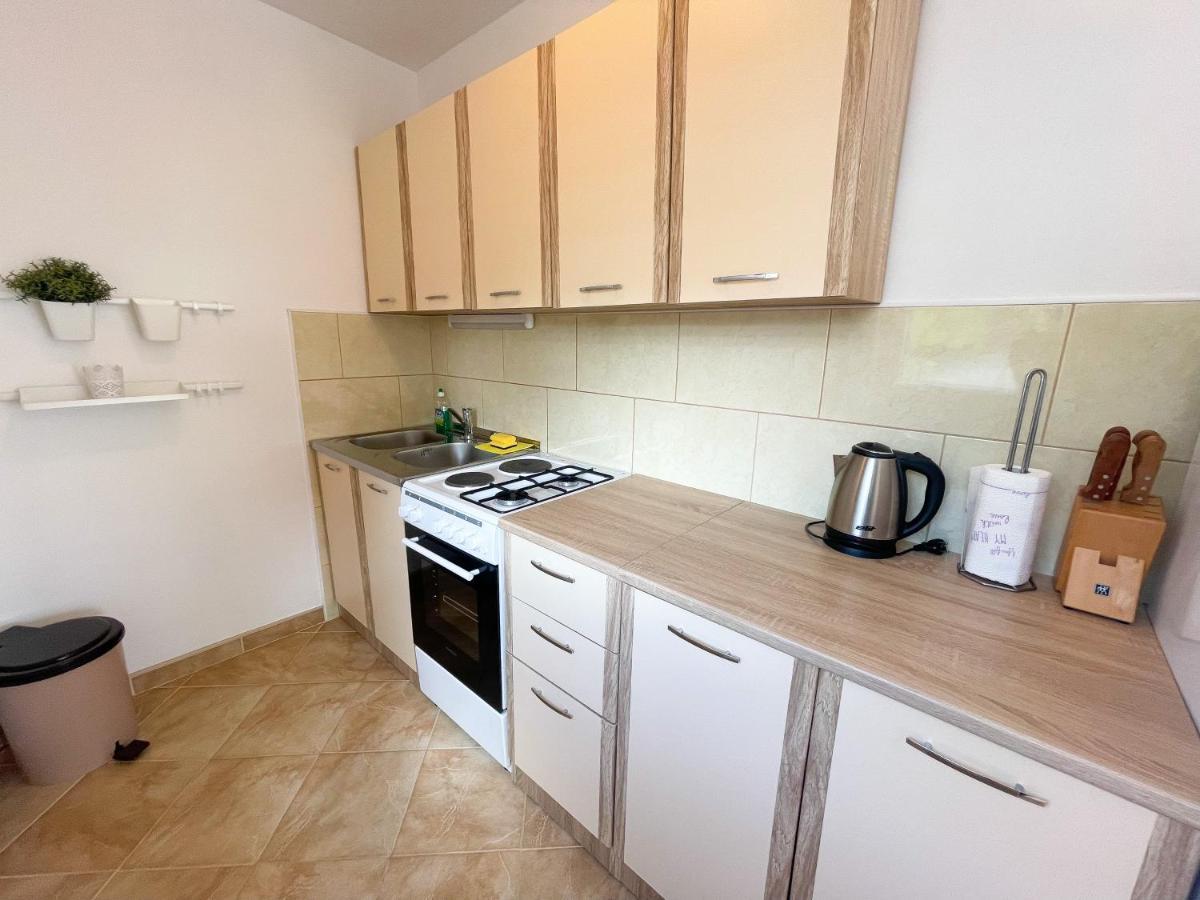 Apartment Nika 2 드라말리 외부 사진